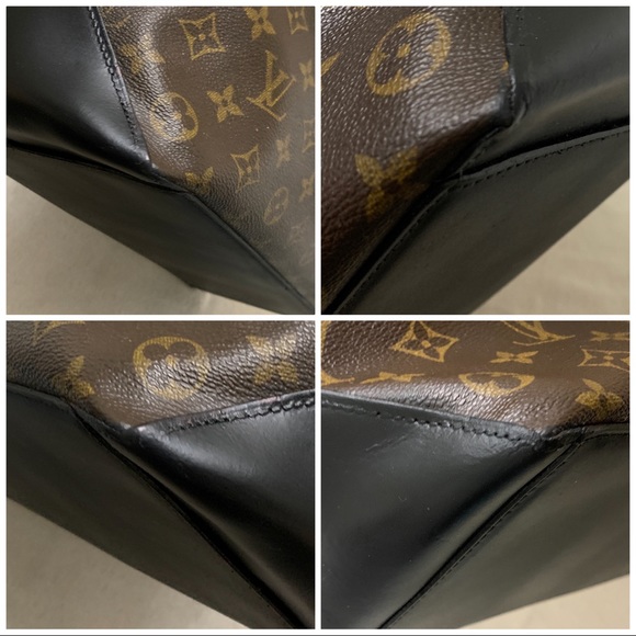 🎭SOLD🎭 UIS VUITTON Customized Cabas Alto - Picture 6 of 14